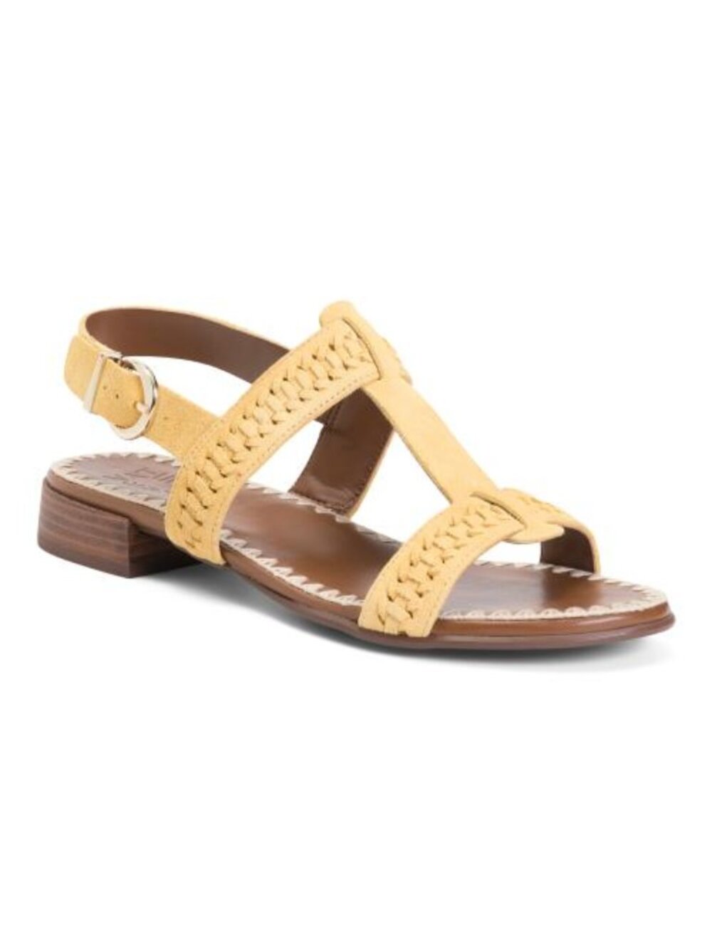 NATURALIZER PREMIUM Suede Nia Casual Sandals